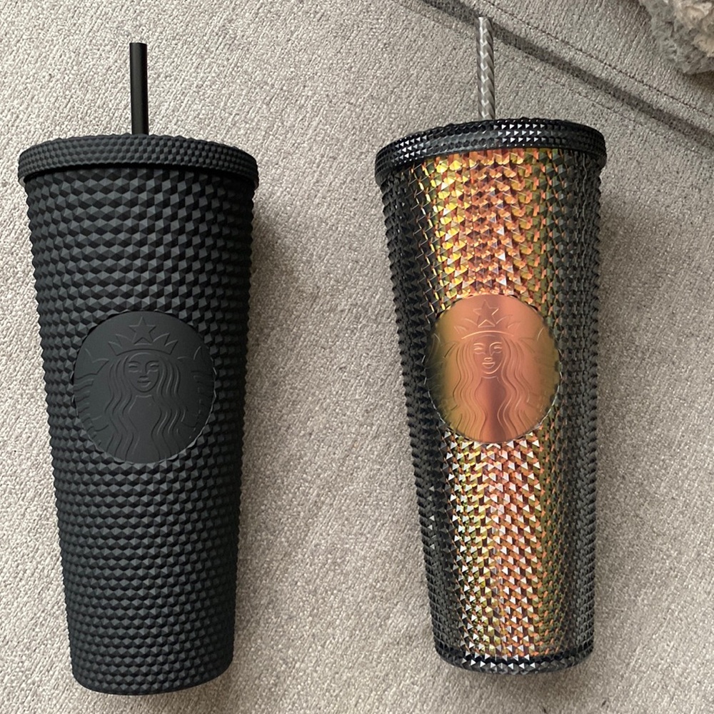 Never used Starbucks cups